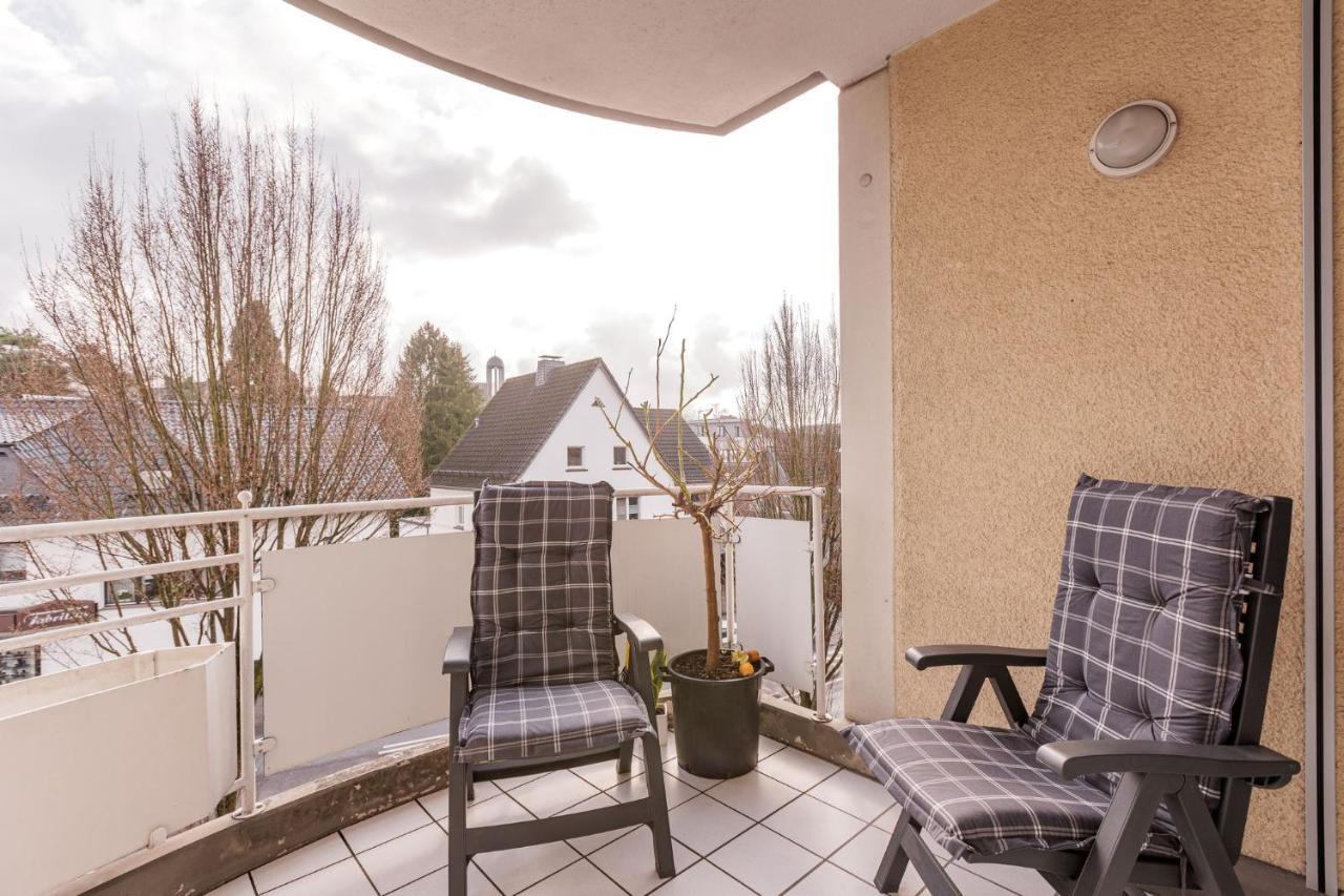 Wohnen Im Zentrum Lindlar Exterior foto